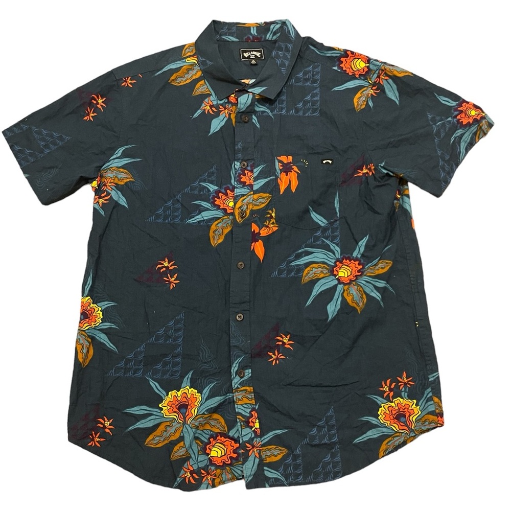 Billabong Button Down Shirt